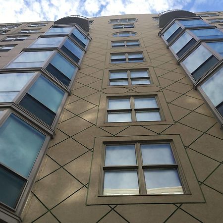 Heaven On Hollywood Furnished Apts - Vine ウェスト・ハリウッド エクステリア 写真