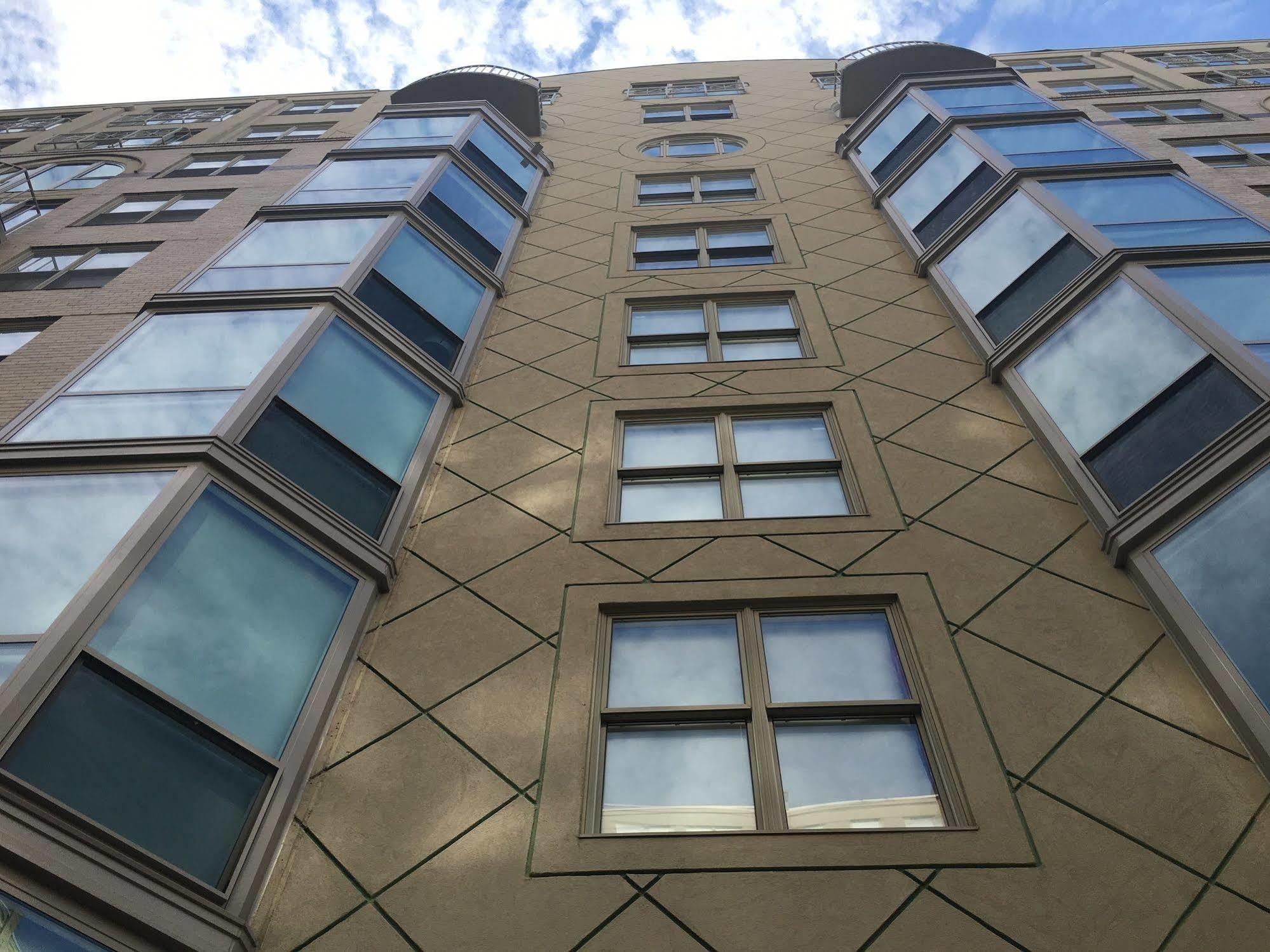 Heaven On Hollywood Furnished Apts - Vine ウェスト・ハリウッド エクステリア 写真