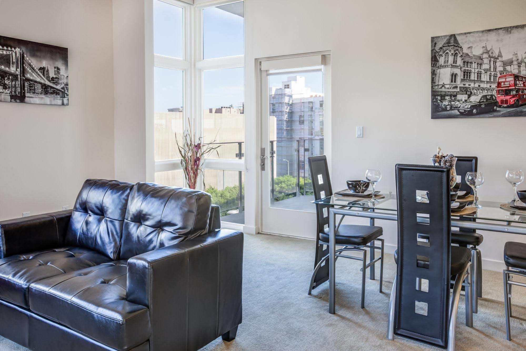 Heaven On Hollywood Furnished Apts - Vine ウェスト・ハリウッド エクステリア 写真