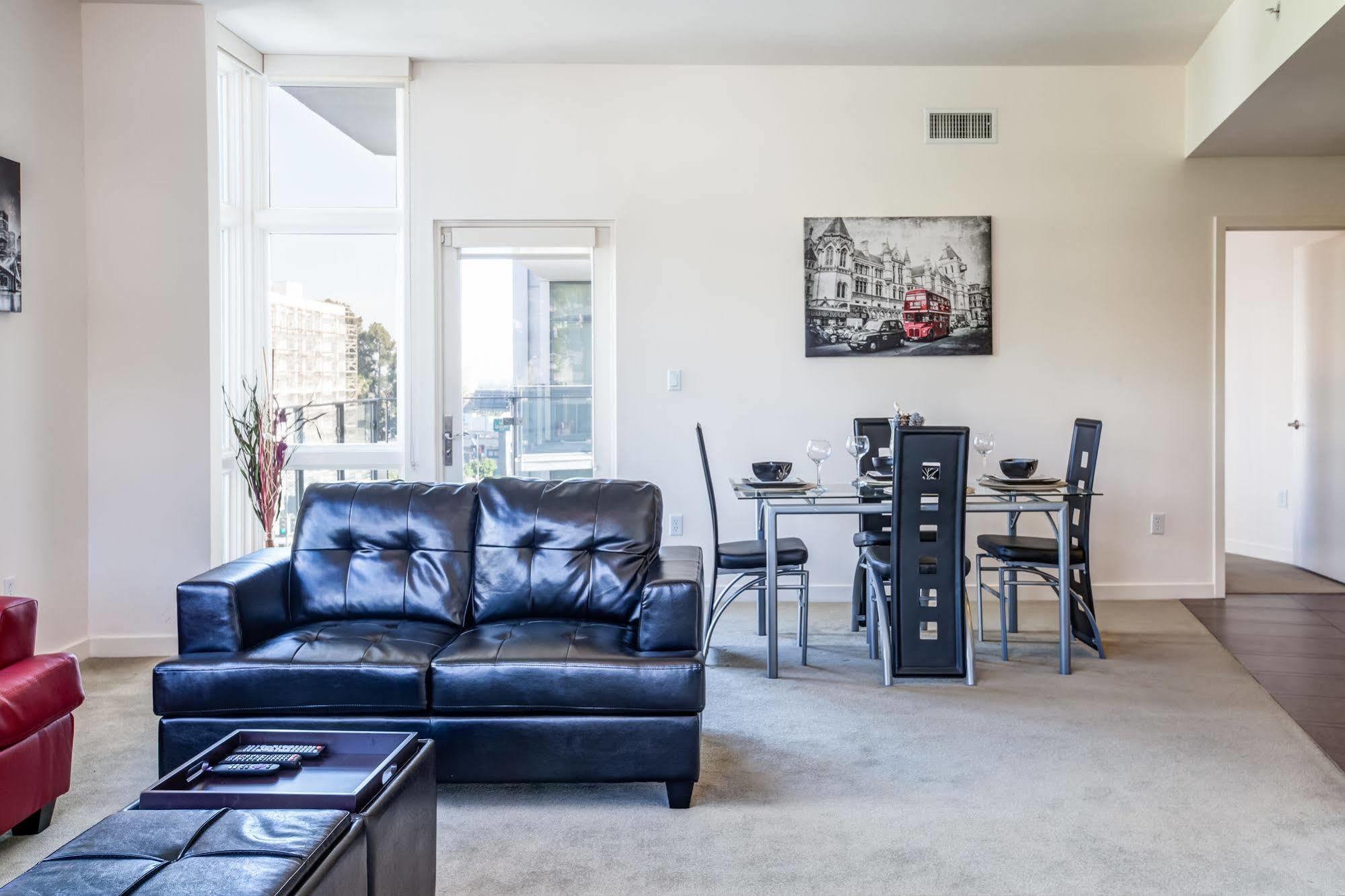 Heaven On Hollywood Furnished Apts - Vine ウェスト・ハリウッド エクステリア 写真