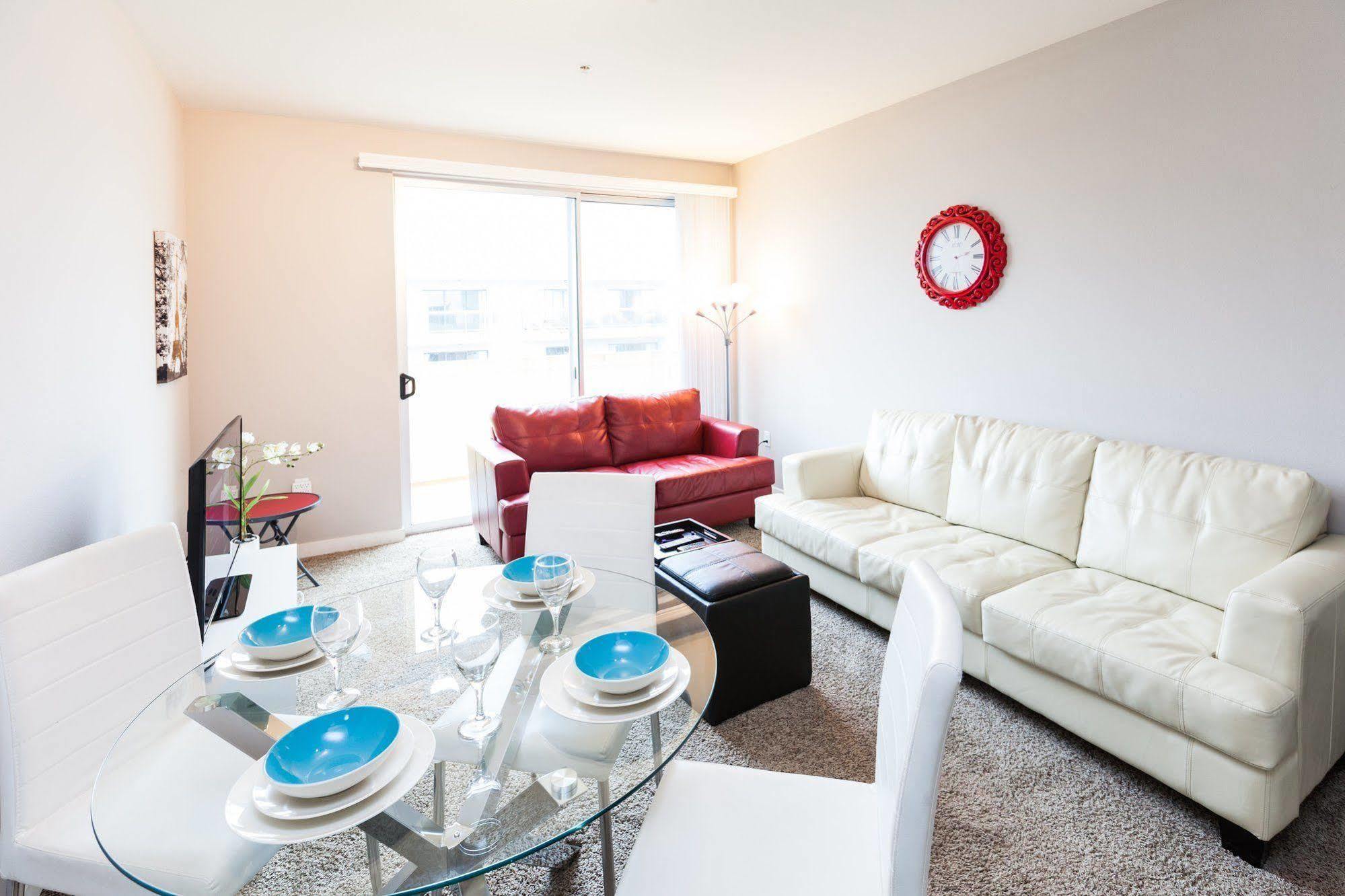 Heaven On Hollywood Furnished Apts - Vine ウェスト・ハリウッド エクステリア 写真