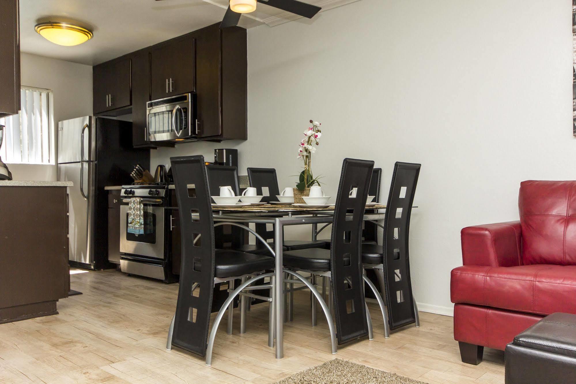 Heaven On Hollywood Furnished Apts - Vine ウェスト・ハリウッド エクステリア 写真