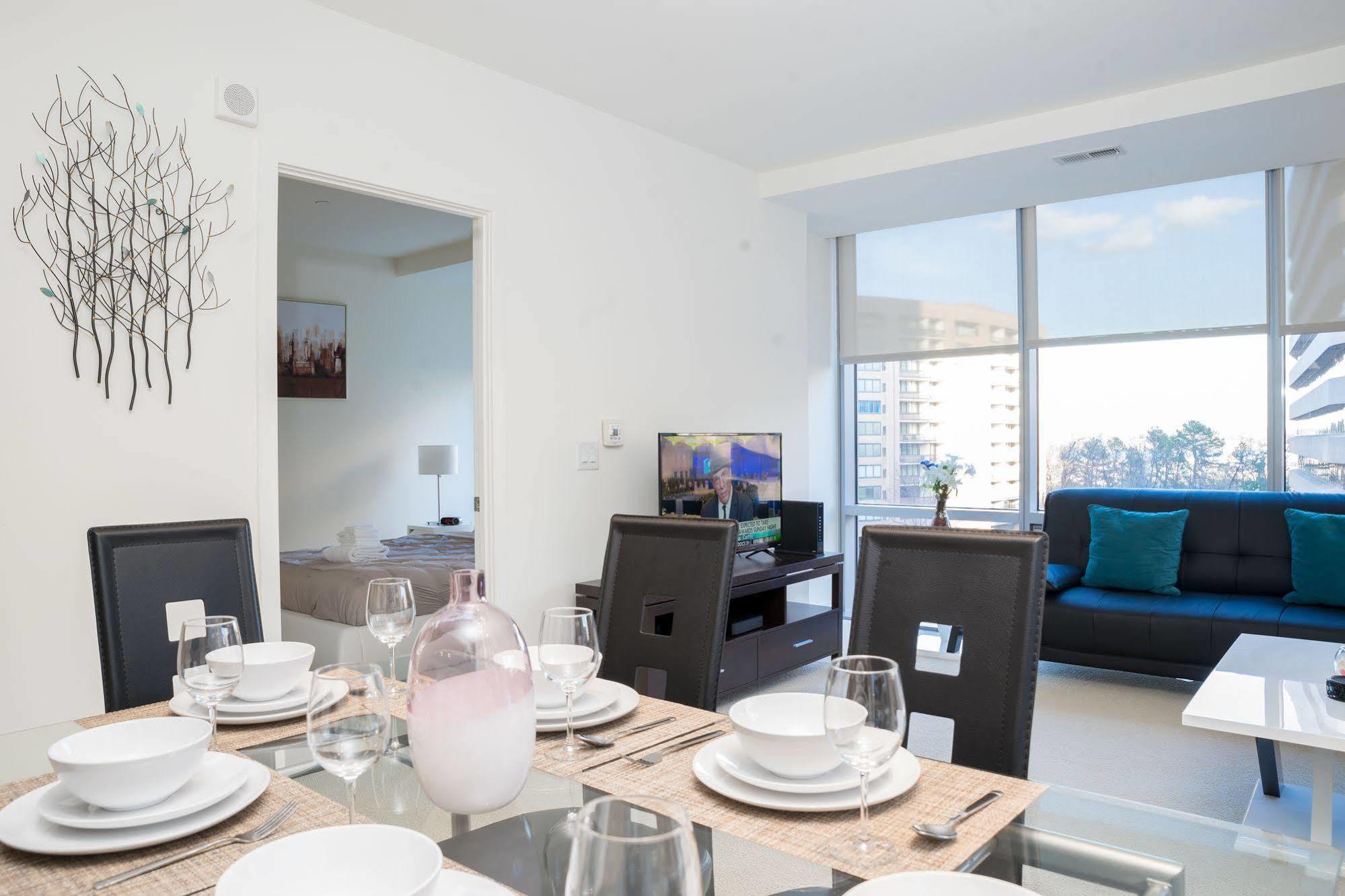 Heaven On Hollywood Furnished Apts - Vine ウェスト・ハリウッド エクステリア 写真