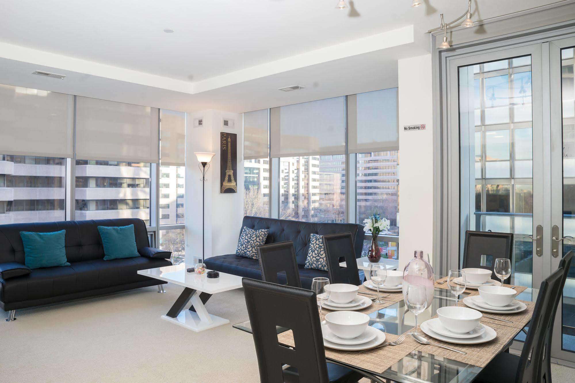 Heaven On Hollywood Furnished Apts - Vine ウェスト・ハリウッド エクステリア 写真