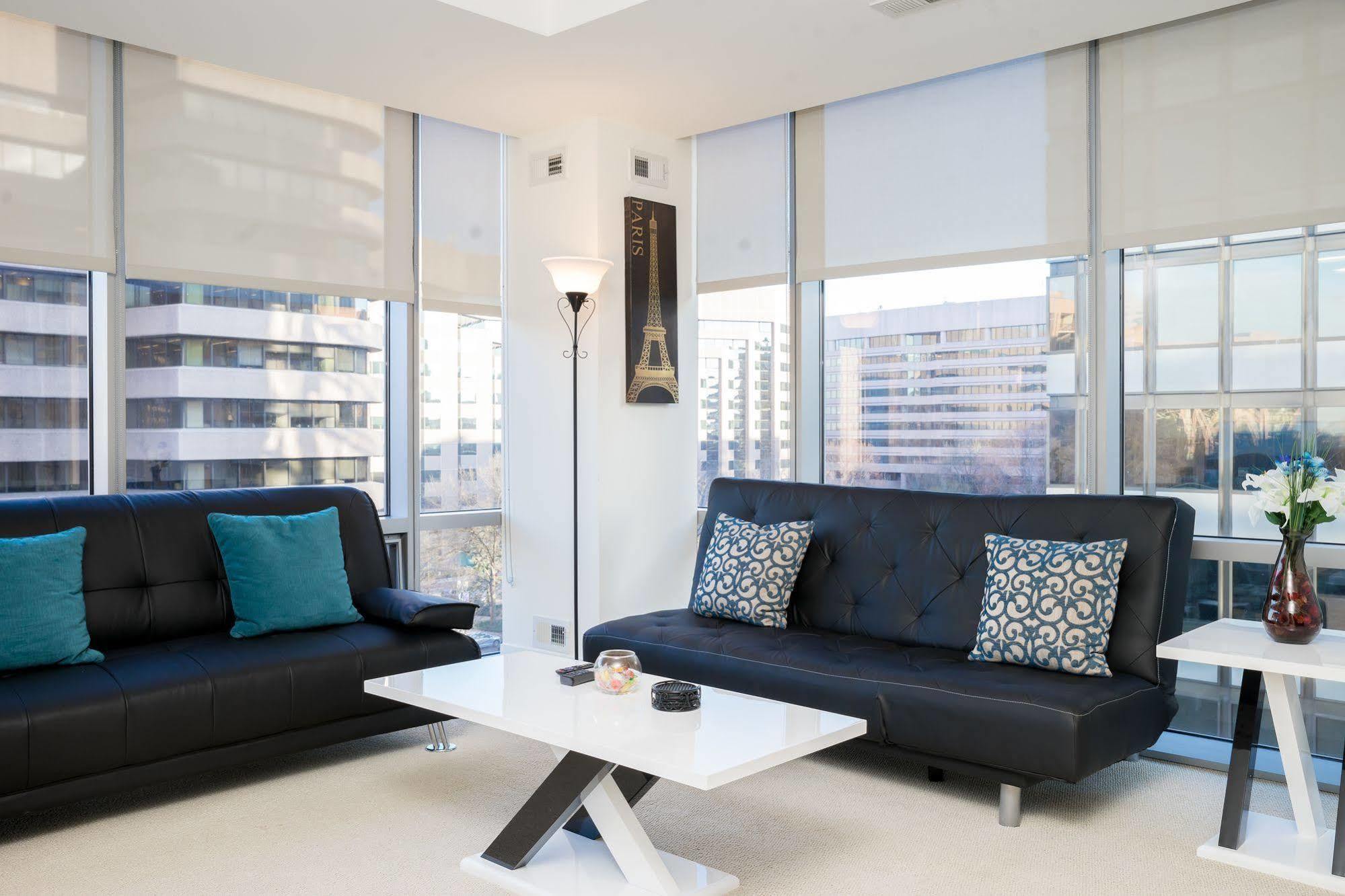 Heaven On Hollywood Furnished Apts - Vine ウェスト・ハリウッド エクステリア 写真